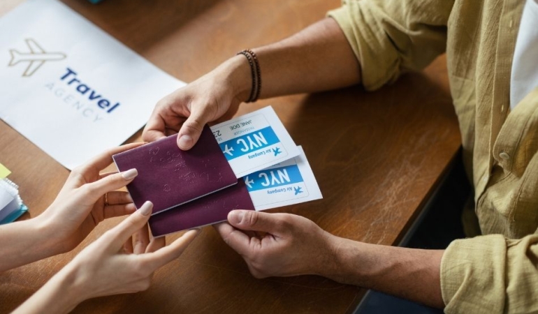 Seyahat Acentesi (8)