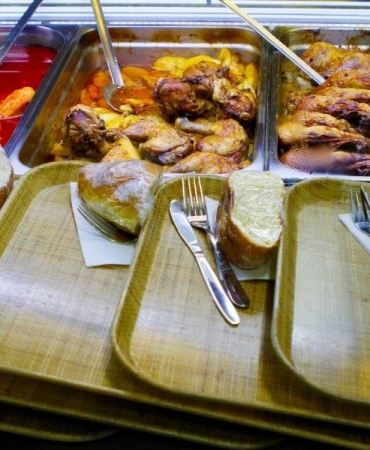 Afyon Tabldot Yemek (2)