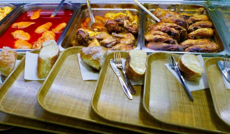 Afyon Tabldot Yemek (2)