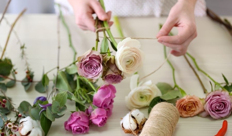 Antalya Hızlı ve Güvenilir Çiçek Hizmeti