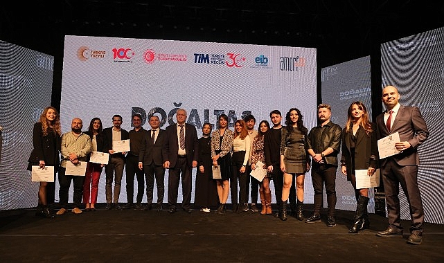 Doğal taşta katma değerli üretime AMORF desteği