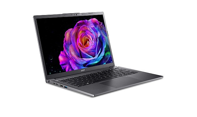 Acer Aspire 14 AI: Ultra Hafif Tasarımı ve AI Performansıyla Çalışma Rutinlerini Dönüştüren Güç