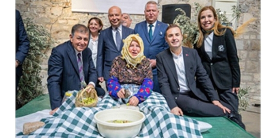 Başkan Tugay: Zeytinin geleceği için 5 stratejik adım atıyoruz