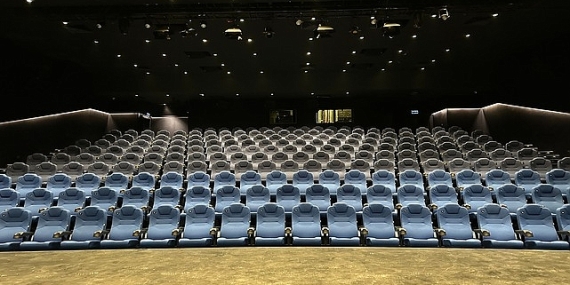 Fişekhane’de yeni sinema deneyimi: World Cinezone açıldı