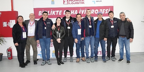 Horoz Lojistik ve Tohum Otizm Vakfı’ndan Kapsayıcı İstihdam Adımı