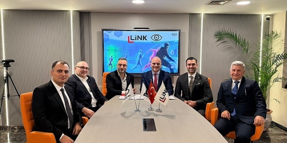 Link Bilgisayar, Dijital Dünyada İddiasını 2 Milyon Dolarlık Yatırımla Ortaya Koydu