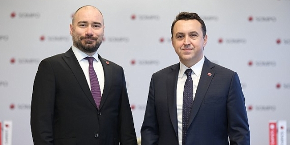 Sompo Sigorta, 2025’te pazar payını artırarak ilk 5’te yerini pekiştirdi