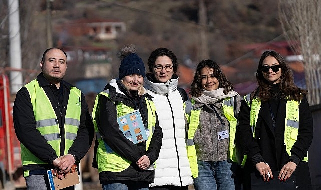 ‘Toprağın Genç Aklı’ projesi Kiraz’dan başladı