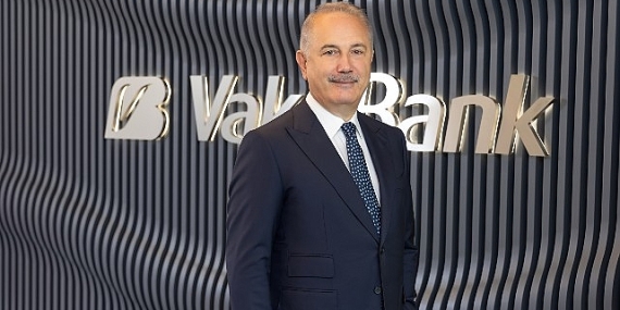VakıfBank’tan 1,5 milyar Euro tutarında yeni yurt dışı kaynak