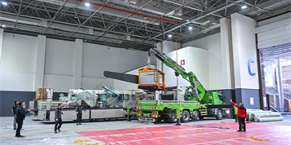 Doğaltaşın kalbi İzmir’de atacak: Marble için hazırlıklar başladı