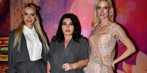 Ebru Torun’a Sanat ve Cemiyet Dünyasından Destek