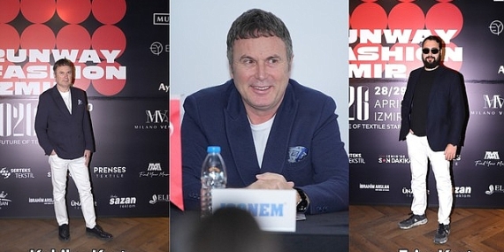 Kubilay Kurt: ‘İzmir’in ışığını dünyaya yansıtmak istiyoruz’