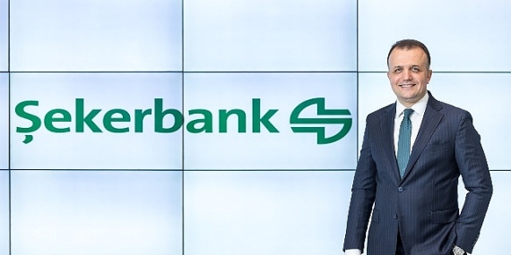 Şekerbank’a yeni genel müdür yardımcısı