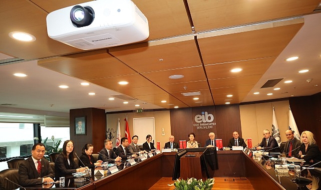 Türkiye ile Çin arasında dış ticaretin artması için büyük bir hamle