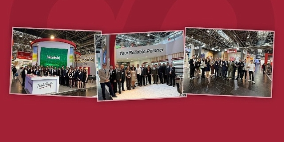 Bakioğlu Holding Ambalaj Grubu Şirketleri, Interpack 2026’da Sürdürülebilir Gelecek Vizyonunu Dünyayla Paylaştı