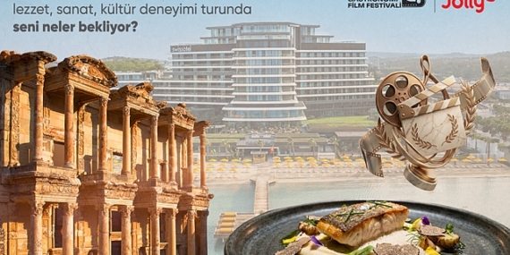Jolly’den Kültür ve Gastronomiyi Birleştiren Yeni Nesil Seyahat Deneyimi
