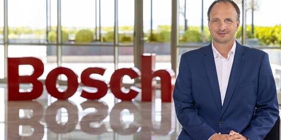 Bosch Güç Çözümleri Fabrikası’nın Teknik Fabrika Müdürü Jiri Dvorak oldu