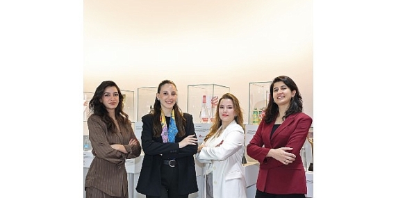 GCA Design Studio’dan cam ambalaj tasarımında bütüncül yaklaşım