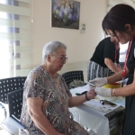 Konak’ın ‘İleri Yaş’ üyelerine ücretsiz sağlık taraması