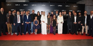 Çatlı 2’nin görkemli galasına 2 bin kişi katıldı!