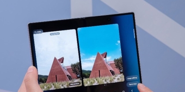 Cebinizdeki stüdyoyu keşfedin: Galaxy Z Fold8 Ultra ve Galaxy Z Fold8 ile her an yaratıcı bir hikâyeye dönüşüyor