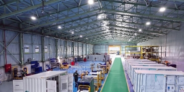 Inogen, büyük ölçekli güneş enerjisi ve enerji depolama projelerini desteklemek üzere FLEXINVERTER™ güneş enerjisi inverter istasyonlarının yerli üretimine başladı