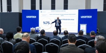 LOGISTECH’te lojistik sektörüne yönelik Ticaret Bakanlığı destekleri ele alındı