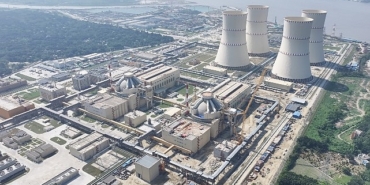 Rosatom, Bangladeş’teki Ruppur NGS’nin 2. Güç Ünitesi İçin Nükleer Yakıt Sevkiyatına Başladı